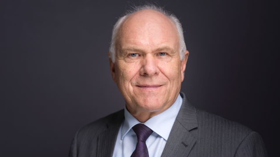 Hans Hess, Präsident Swissmem.