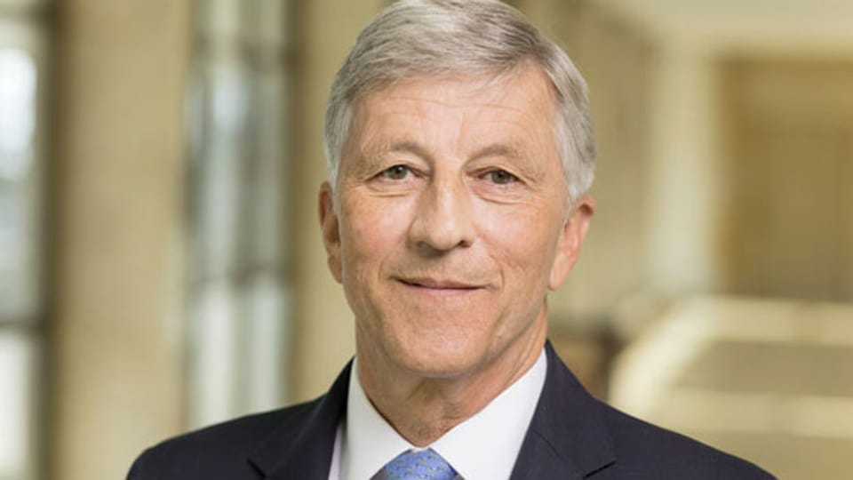 Rolf Dörig, Verwaltungsratspräsident Swiss Life und Präsident des Schweizerischen Versicherungsverbandes.