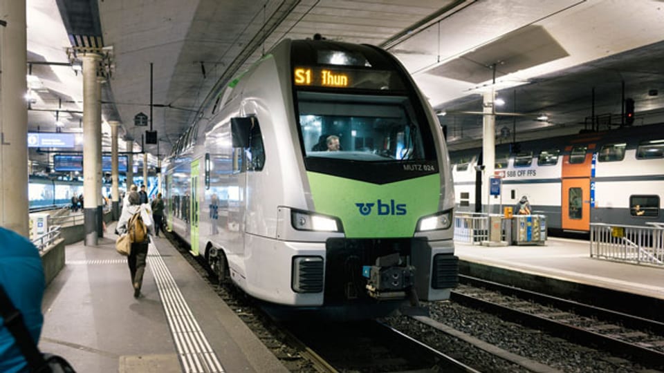  BLS jagt SBB zwei Fernverkehrsverbindungen ab