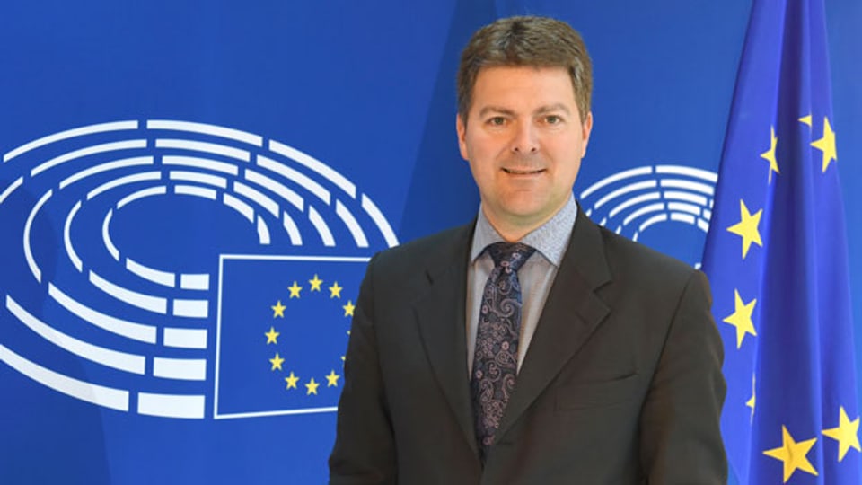 Andreas Schwab, Europaabgeordneter.