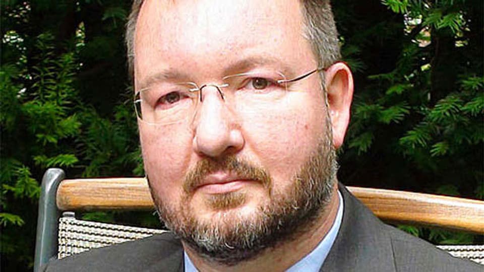 Rüdiger Frank, Nordkorea-Experte und Universitätsprofessor.