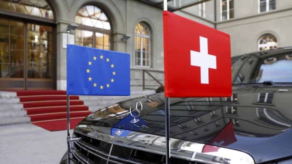 Ist das Abkommen zwischen der Schweiz und der EU noch zu retten? Europarechtsexpertin Astrid Epiney glaubt noch immer an eine Lösung.
