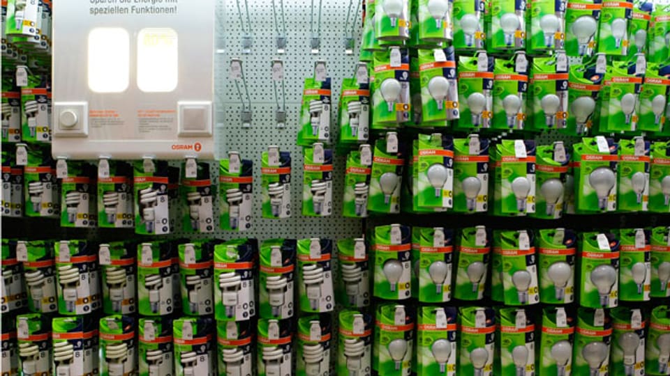 Licht aus für Halogenleuchten - Rendez-vous - SRF