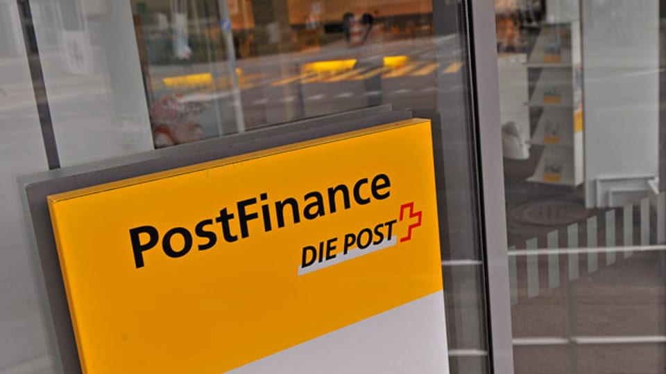 Die Postfinance hat die Pflicht, landesweit den Zahlungsverkehr sicherzustellen.