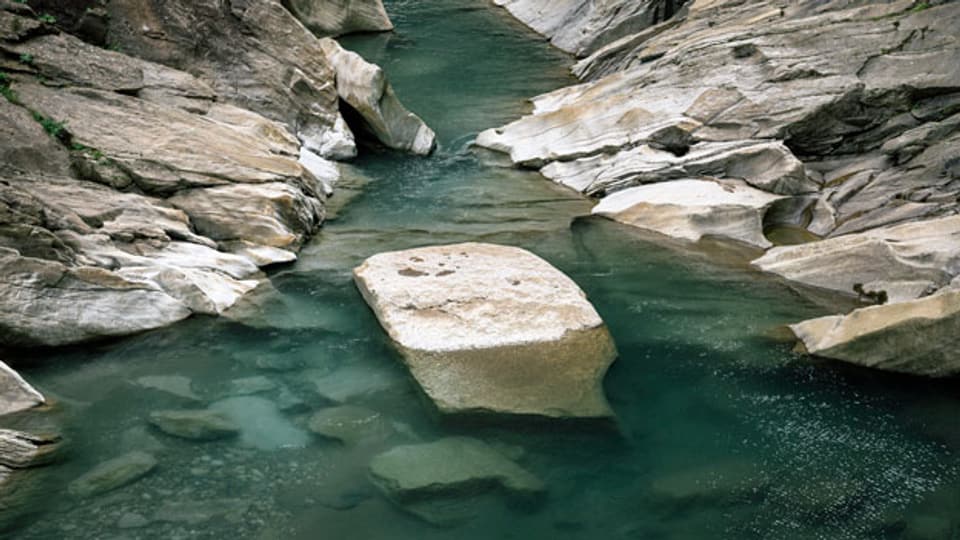 Die Restwassermenge des Ticino soll erhöt werden.