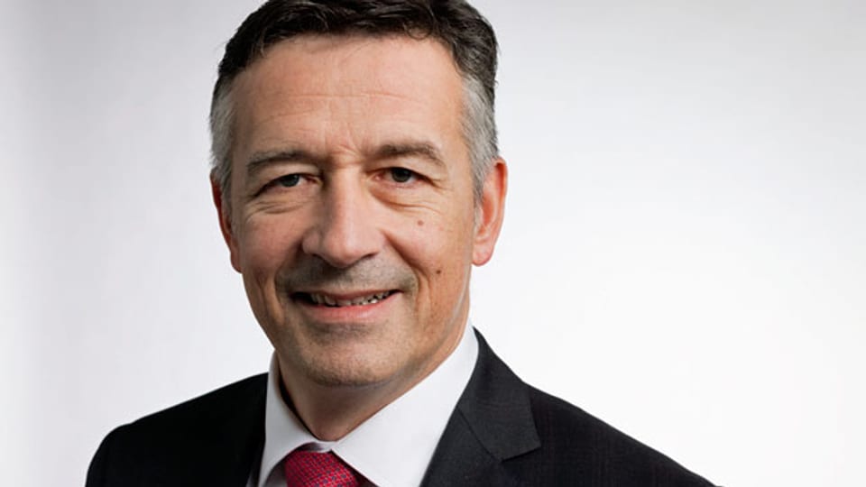 Der FDP-Ständerat Hans Wicki kandidiert für den frei werdenden Bundesratssitz von Johann Schneider-Ammann.