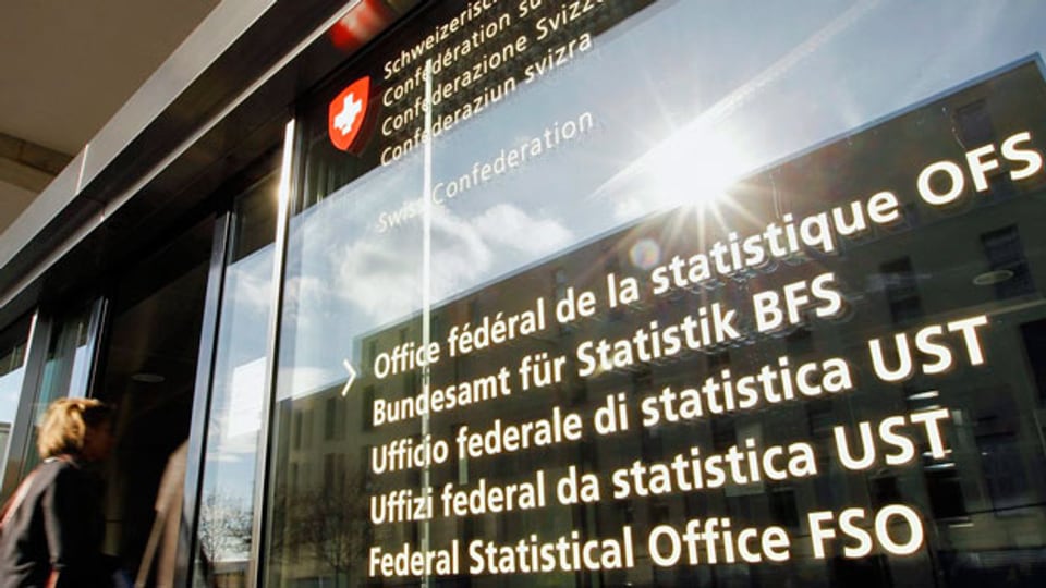 Bundesamt für Statistik in Neuenburg