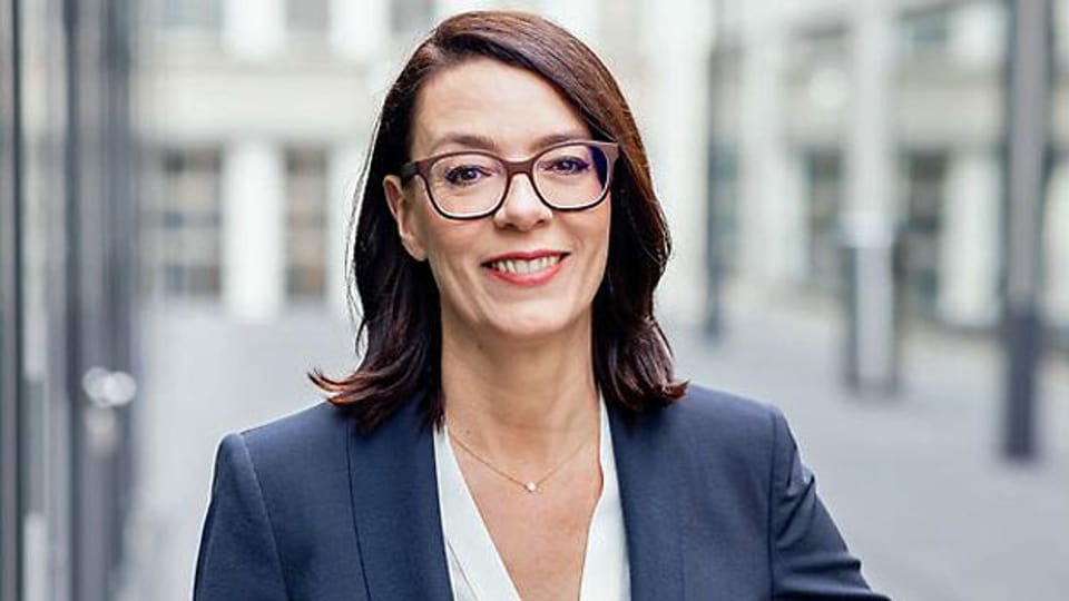 Nathalie Wappler, heute Programmdirektorin beim Mitteldeutschen Rundfunk, startet im Frühjahr 2019 als Direktorin SRF.
