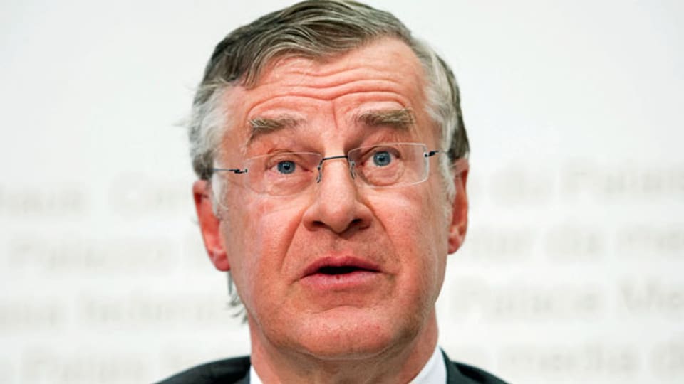 Frederik Paulsen, Verwaltungsratspräsident des Pharmaunternehmens Ferring.