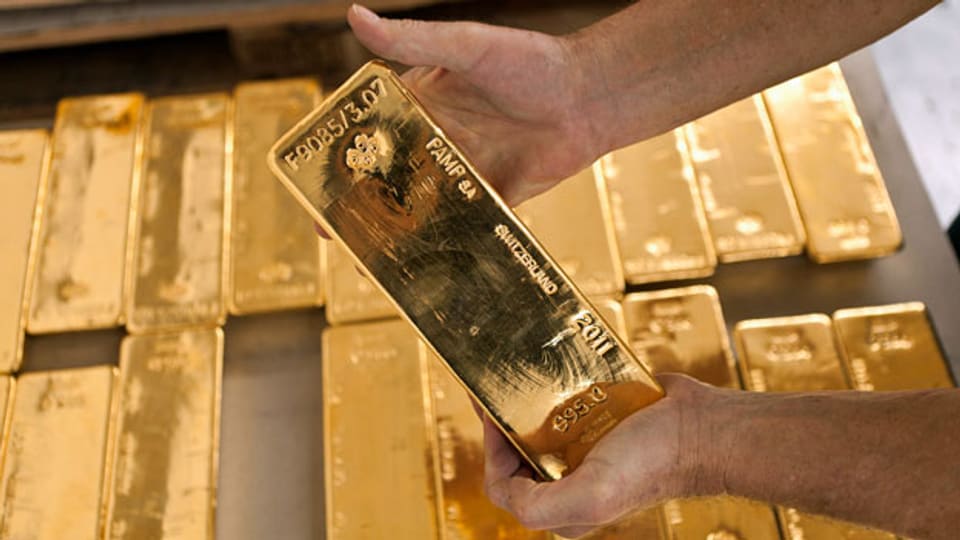 Goldhandel Schweiz: Nicht immer ist klar, ob im Ursprungsland Menschenrechte verletzt oder Umweltsünden begangen wurden.