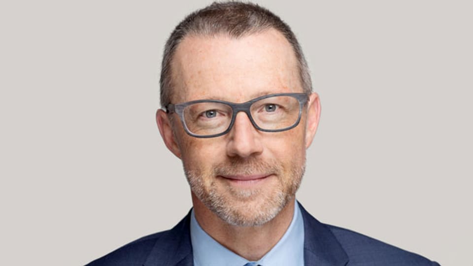 Heinz Huber, neuer CEO Raiffeisengruppe.