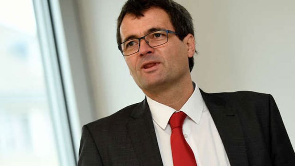 Rudolf Minsch, Chefökonom des Wirtschaftsdachverbands Economiesuisse.