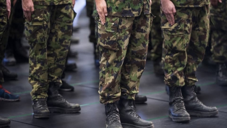 Die Eliteeinheit der Schweizer Armee für Einsätze im Ausland wird personell verstärkt.