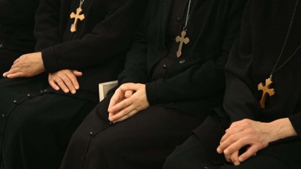 Die katholische Kirche will verstärkt gegen Pädohile vorgehen.