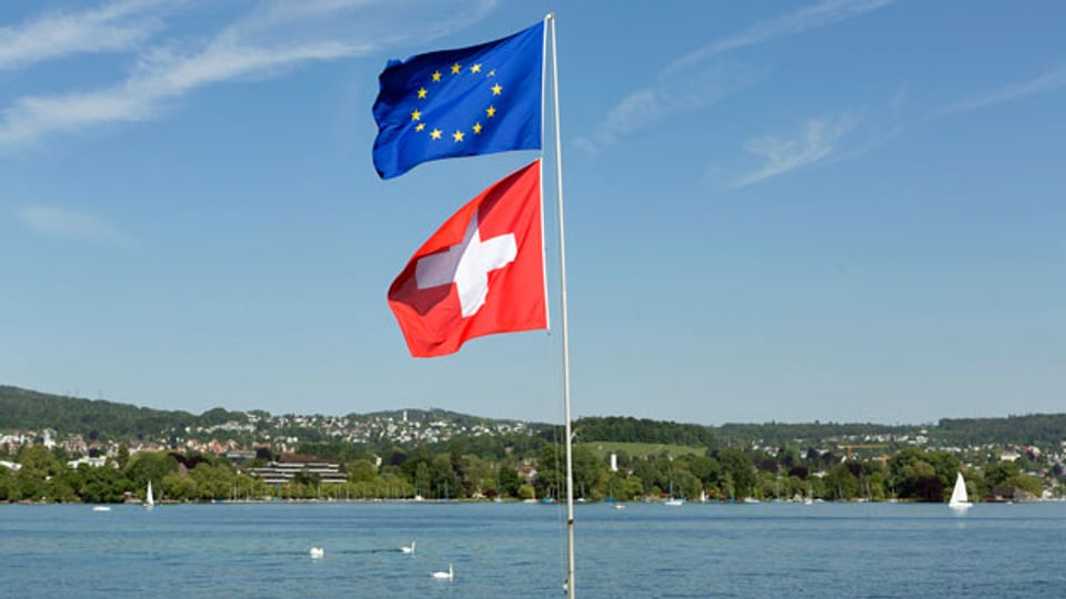 Schweizer Hilfswerke sollen keine EU-Gelder mehr erhalten.