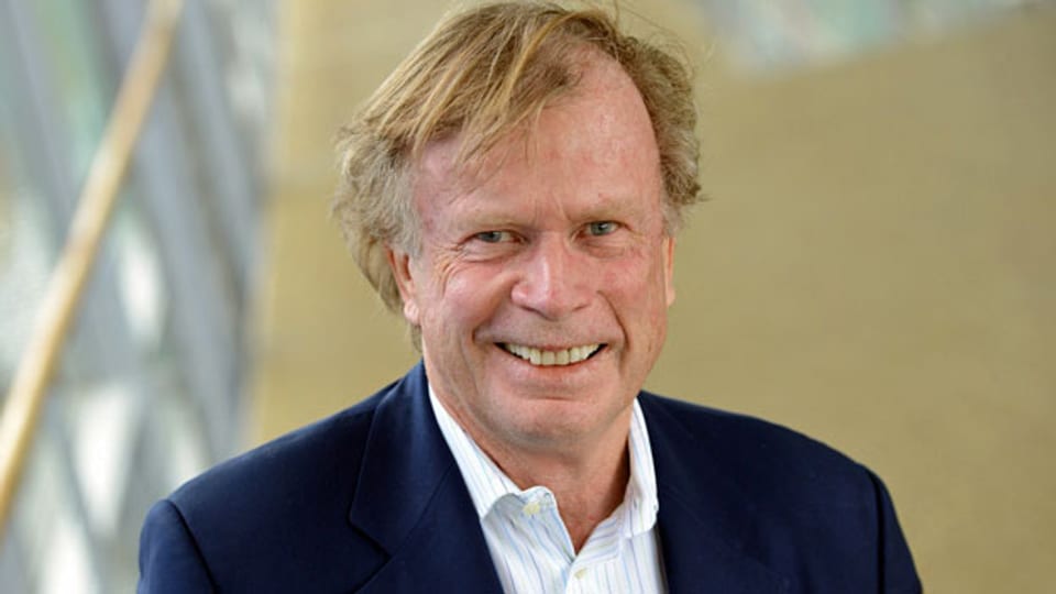 Bruno Reichart Das Tierherz im Menschen Tagesgespräch SRF