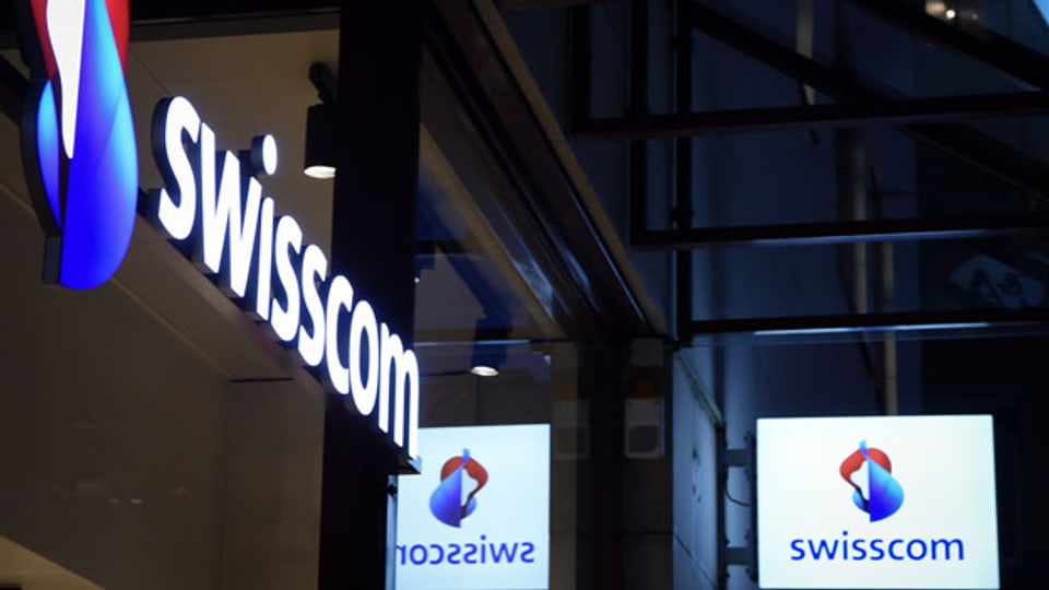 Hat die Swisscom den Festnetz-Markt verzerrt?