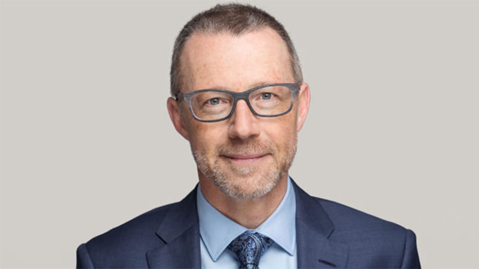 Heinz Huber, Vorsitzender der Geschäftsleitung von Raiffeisen Schweiz.