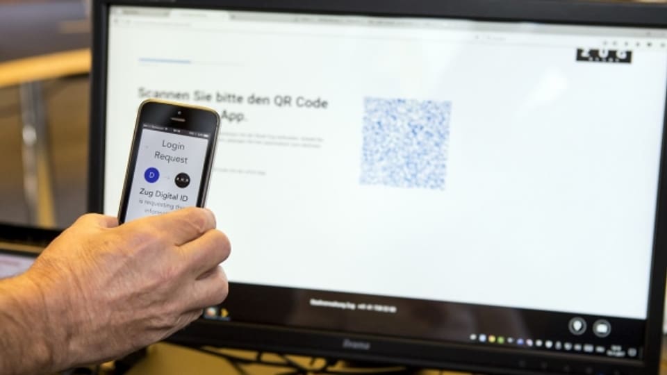 In der Schweiz wird derzeit über die Einführung einer elektronischen Identitätskarte diskutiert.