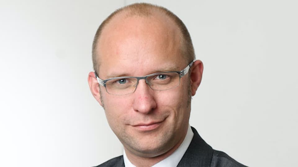 Der IT-Jurist Christian Laux im Tagesgespräch