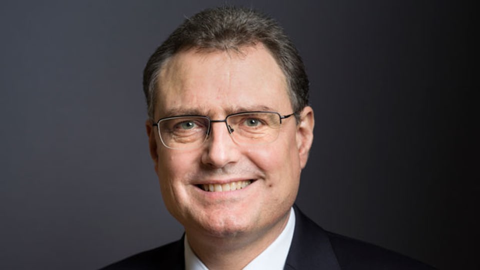 Thomas Jordan, Präsident der Schweizerischen Nationalbank SNB.