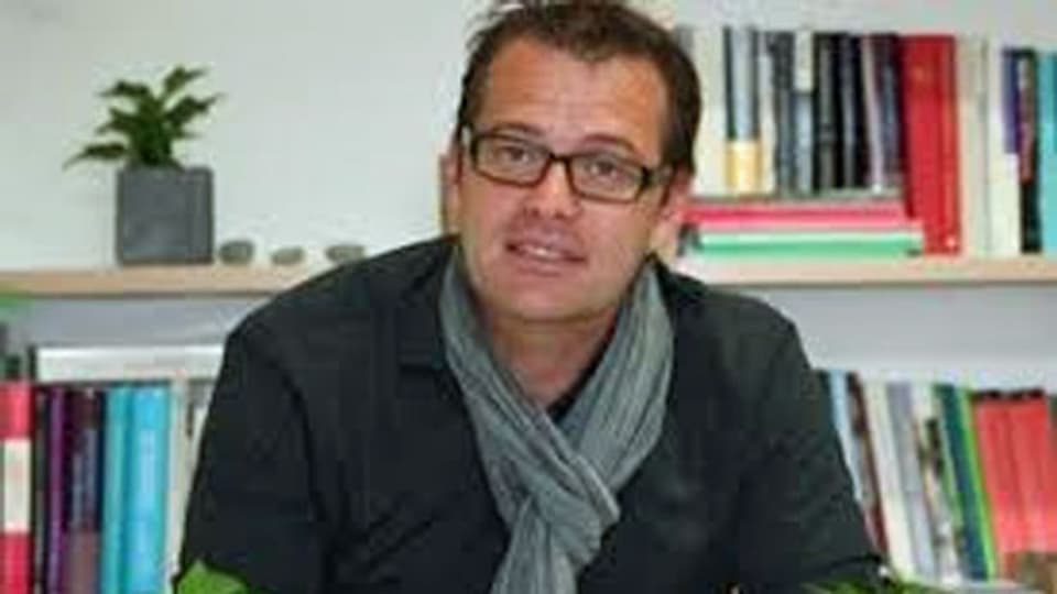 Marc Bühlmann, Politologie-Professor an der Universität Bern.