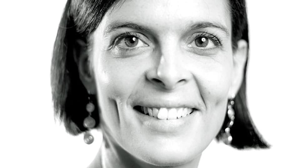 Isabelle Stadelmann Politwissenschaftlerin an der Universität Bern.