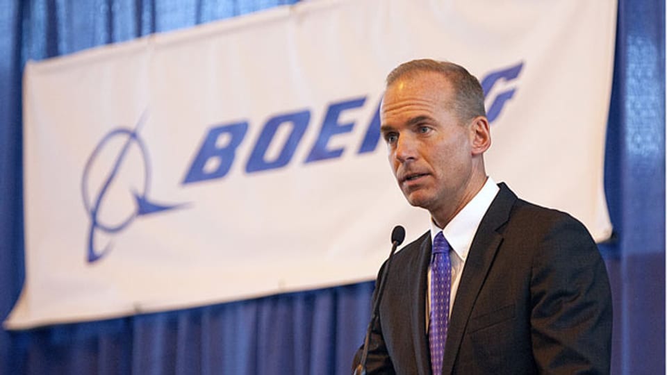 Boeing: Steuerungs-Software für Abstürze verantwortlich.