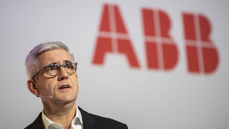 Ulrich Spiesshofer, unkonventioneller Abgang bei ABB.