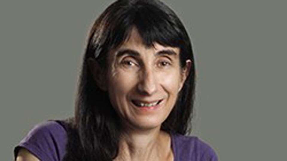Corina Salis Gross, Forschungsleiterin am Schweizerischen Institut für Sucht- und Gesundheitsforschung der Universität Zürich und bei der privaten Firma Public Health Services in Bern.