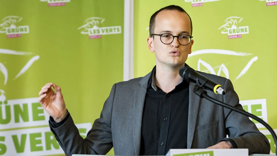Martin Neukom, der neue Baudirektor des Kantons Zürich.