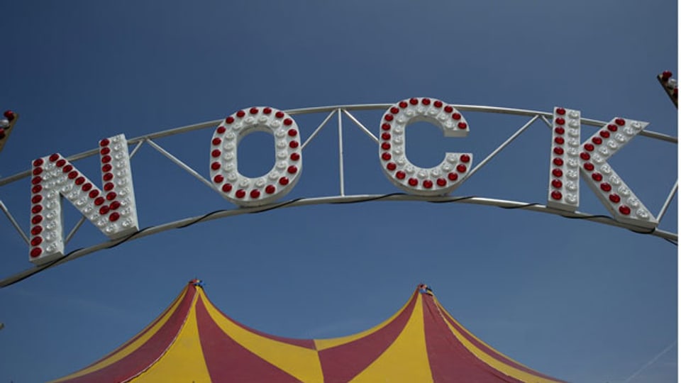 Zirkus Nock bricht seine Zelte ab