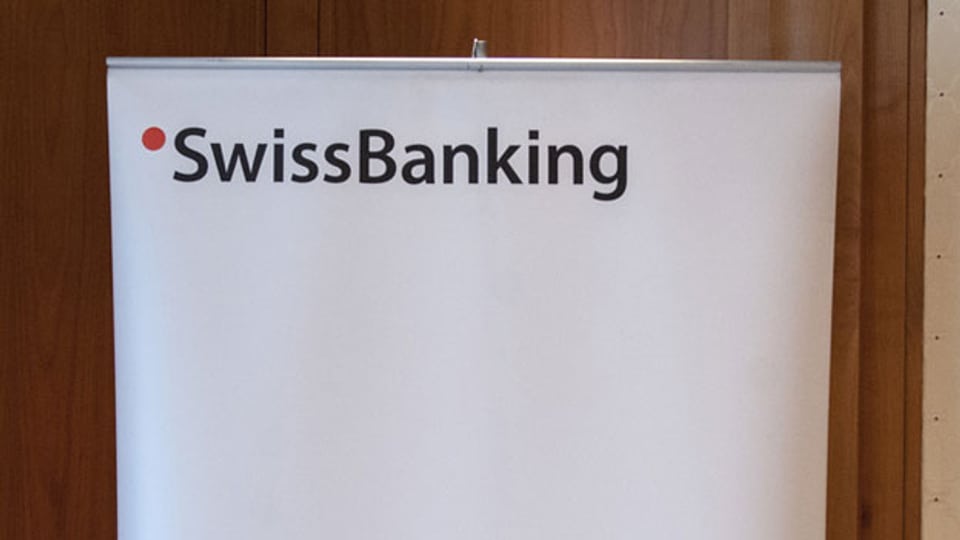Logo von SwissBanking.