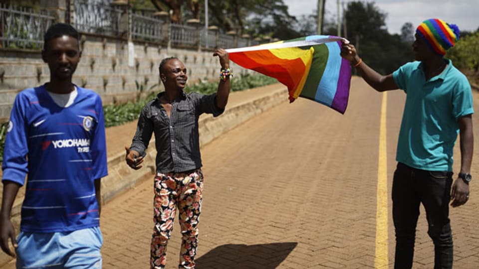 Kenia - wird Homosexualität entkriminalisiert?