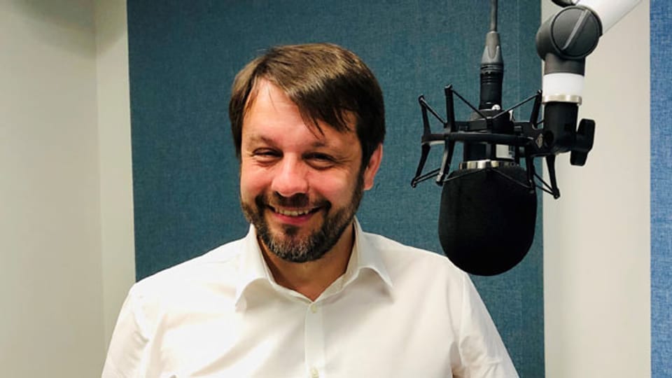 Ralph Weber über China 30 Jahre nach dem TiananmenAufstand