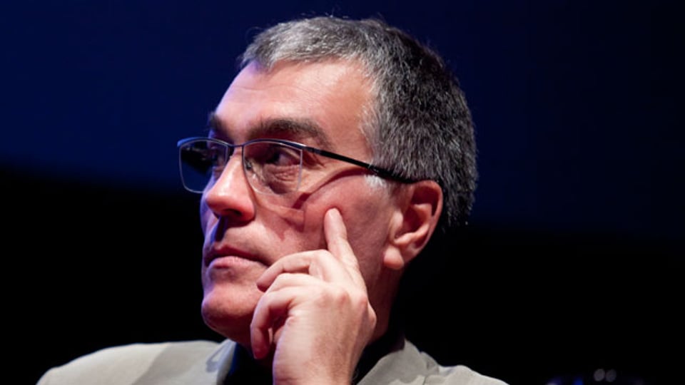 Thomas Metzinger über künstliche Intelligenz und Ethik Tagesgespräch