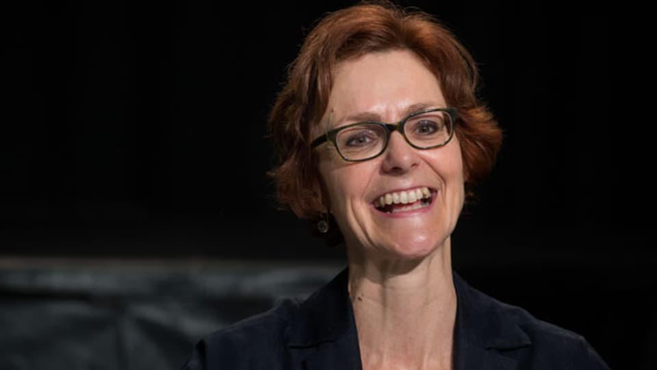 Monika Rühl, Vorsitzende der Geschäftsleitung Economiesuisse.