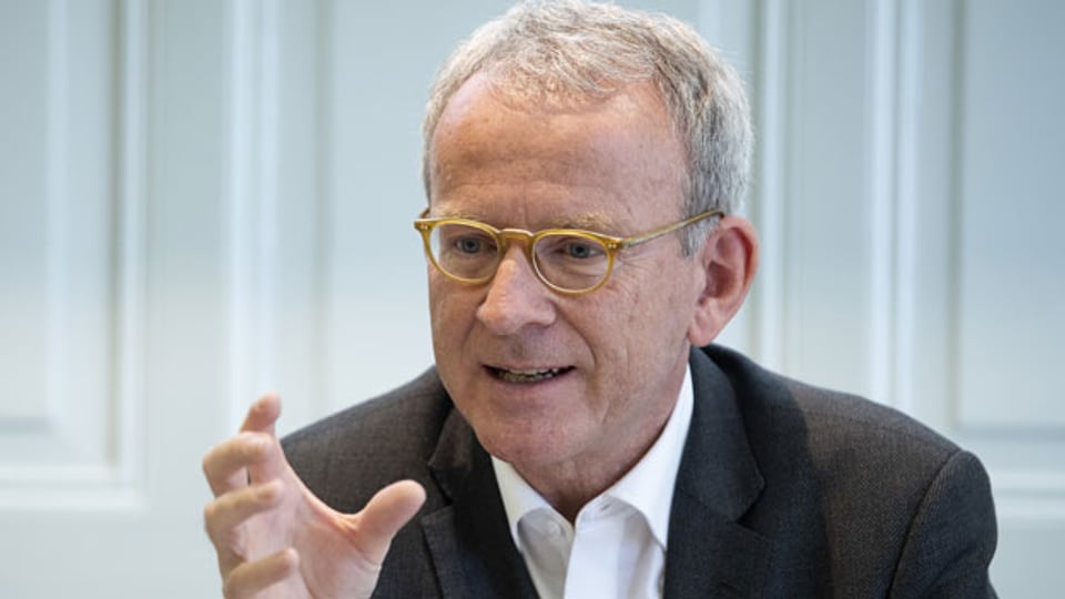 Adrian Lobsiger, Eidgenössischer Datenschutz- und Öffentlichkeitsbeauftragter.