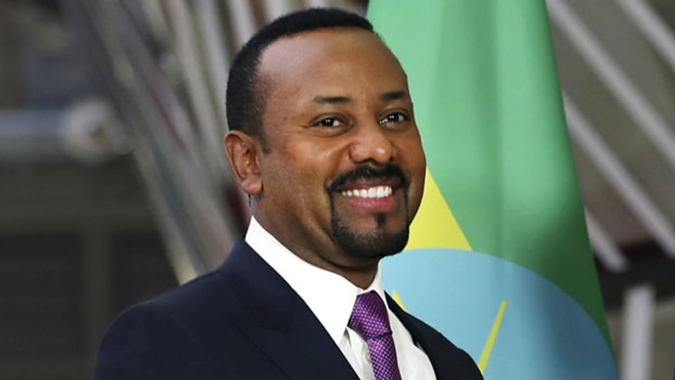 Friedensnobelpreis geht nach Äthiopien
