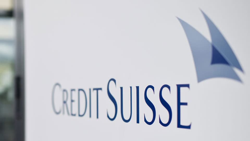 Negativzinsen bei der Credit Suisse für Reiche.