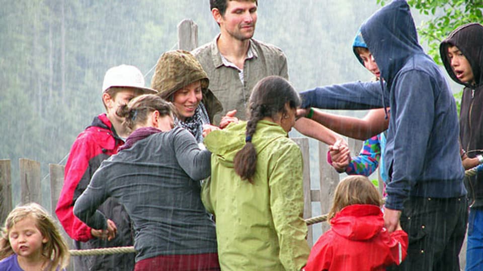 Der Berghof Stärenegg bietet auf rund 30 Höfen im In- und Ausland individuelle Platzierungsmöglichkeiten für Kleinkinder, Schulpflichtige und junge Erwachsene.