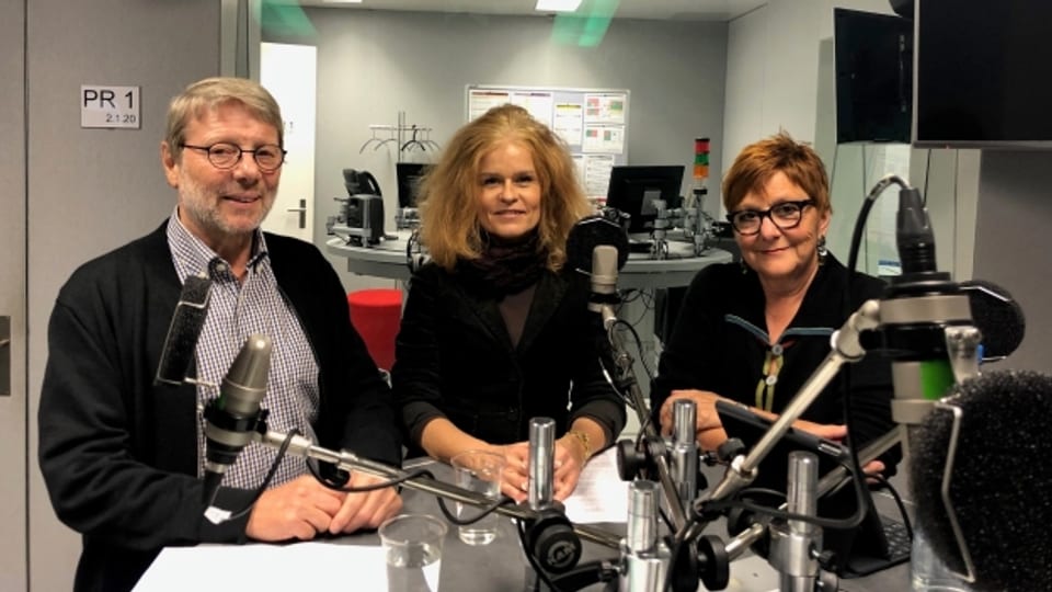 Daniele Piazza, Claudia Wirz, Cécile Bühlmann