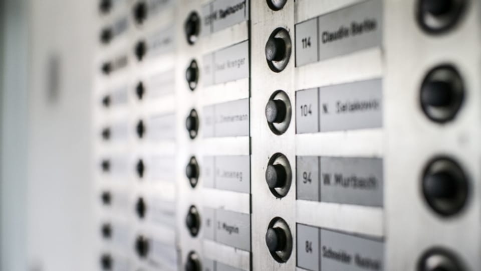 Erschwinglicher Wohnraum ist vor allem in den Städten knapp. Symbolbild.