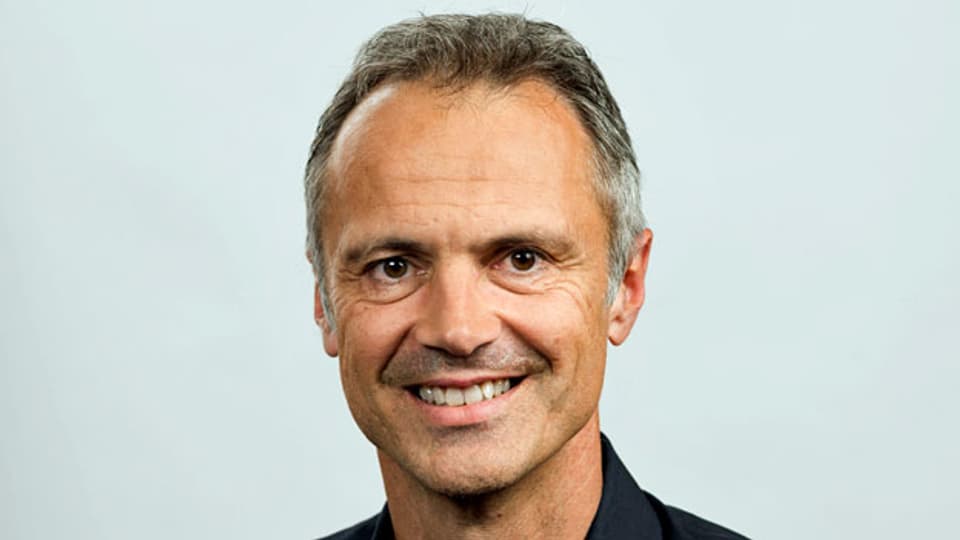 Roger Schnegg, Swiss Olympic-Direktor.