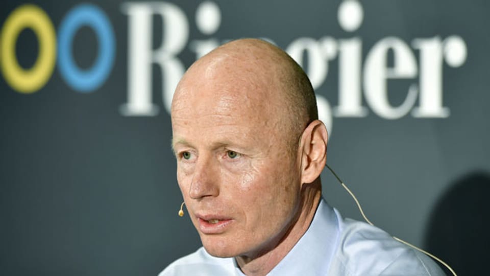 Marc Walder, CEO Ringier-Gruppe.