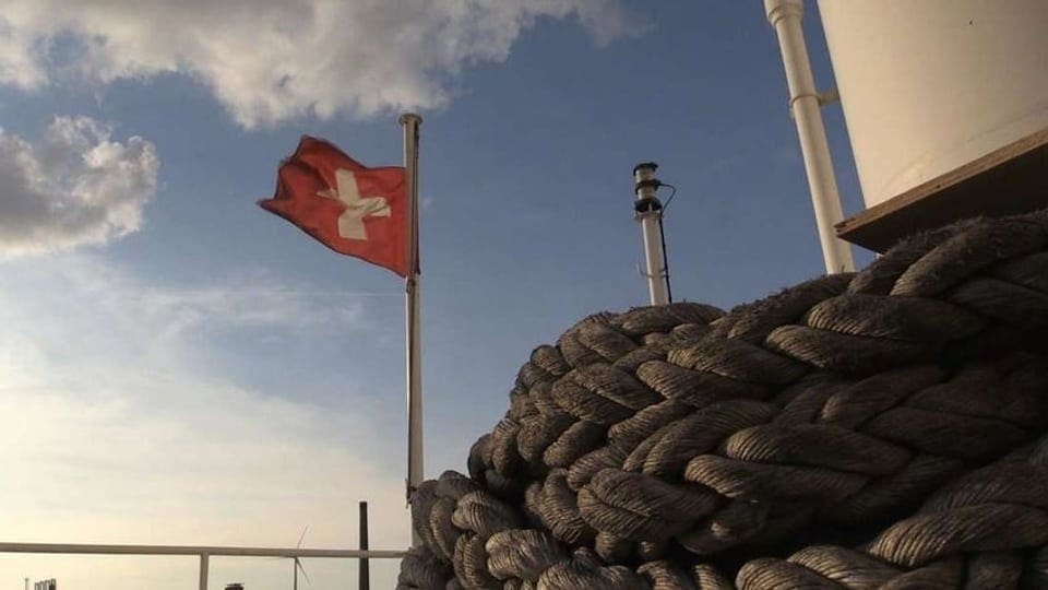 Schweizer Hochseeflotte: Administrativuntersuchung eröffnet.