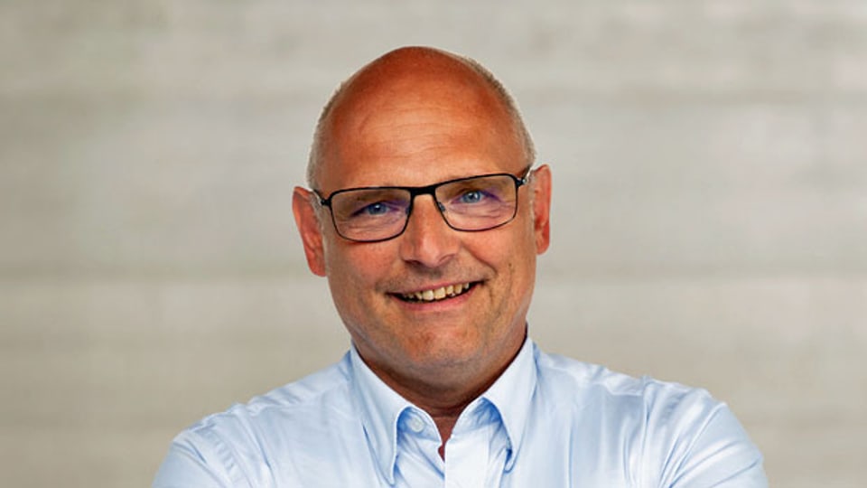 Der Zürcher SVP-Nationalrat Alfred Heer ist bis jetzt der einzige Kandidat für das SVP-Präsidium.