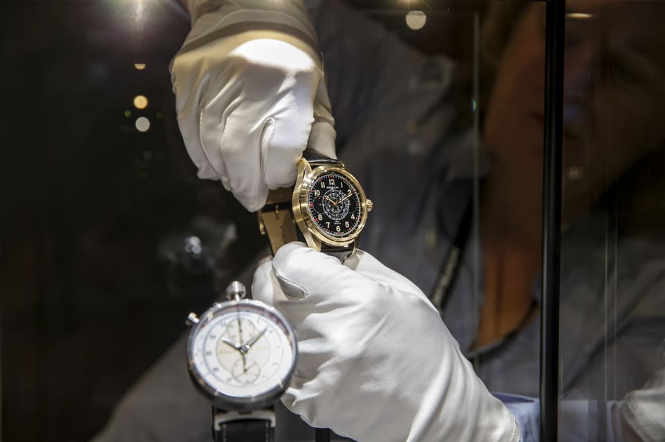 In Genf gibt es ab 2021 einen neuen Uhrensalon.