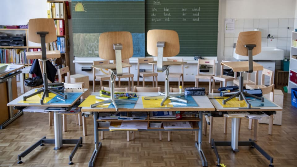 Wie genau die Schulen am 11. Mai wieder öffnen, bleibt den Kantonen überlassen