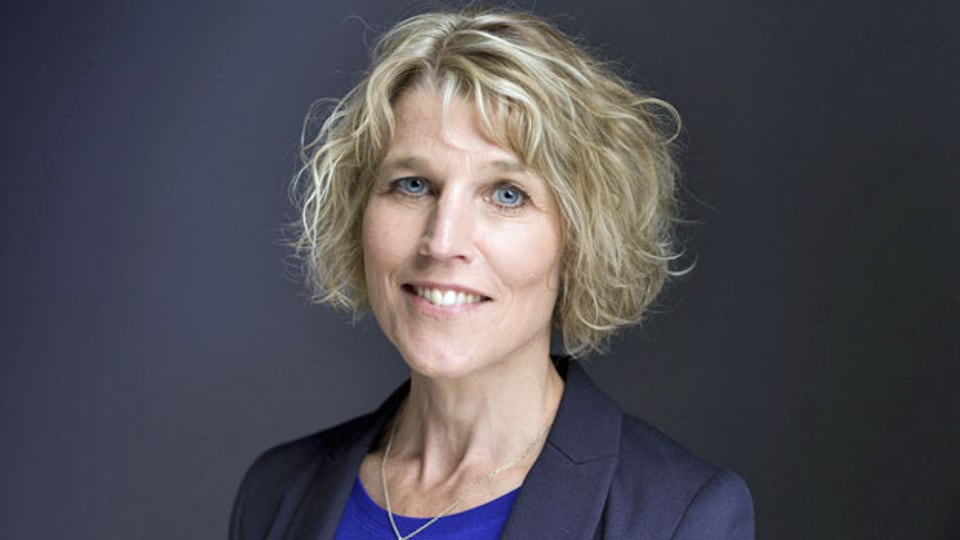 Dagmar Rösler, Präsidentin des Dachverbands Lehrerinnen und Lehrer Schweiz..
